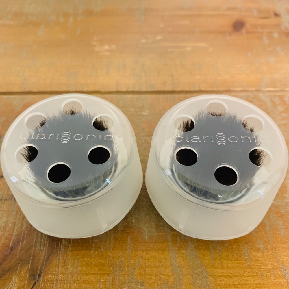 2pk Clarisonic Sonic Foundation Makeup Brush